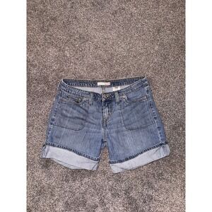 Levi's 545 Women's Denim‎ Shorts